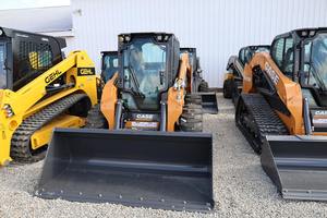 SV280B chargeuse compacte Eaton chargeur frontal chargeur sur chenilles moteur moteur roulement pompe boîte de vitesses PLC-noyau-Eatonton inclus - Product Image 6