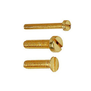 New Arrival Brass Screw in Inch Measurement Best Quality Precision <b>Fasteners</b> at Competitive Wholesale Price - Product Image 4
