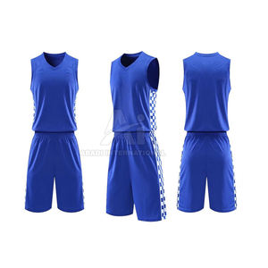 Prix d'usine uniforme de basket-ball uniforme de basket-ball respirant personnalisé concevoir votre propre uniforme de basket-ball - Product Image 2