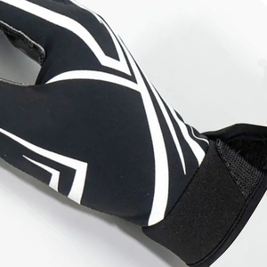Recién llegado, guantes deportivos personalizados con dedos completos, ropa de entrenamiento de fútbol americano, guantes de cuero transpirables - Product Image 5