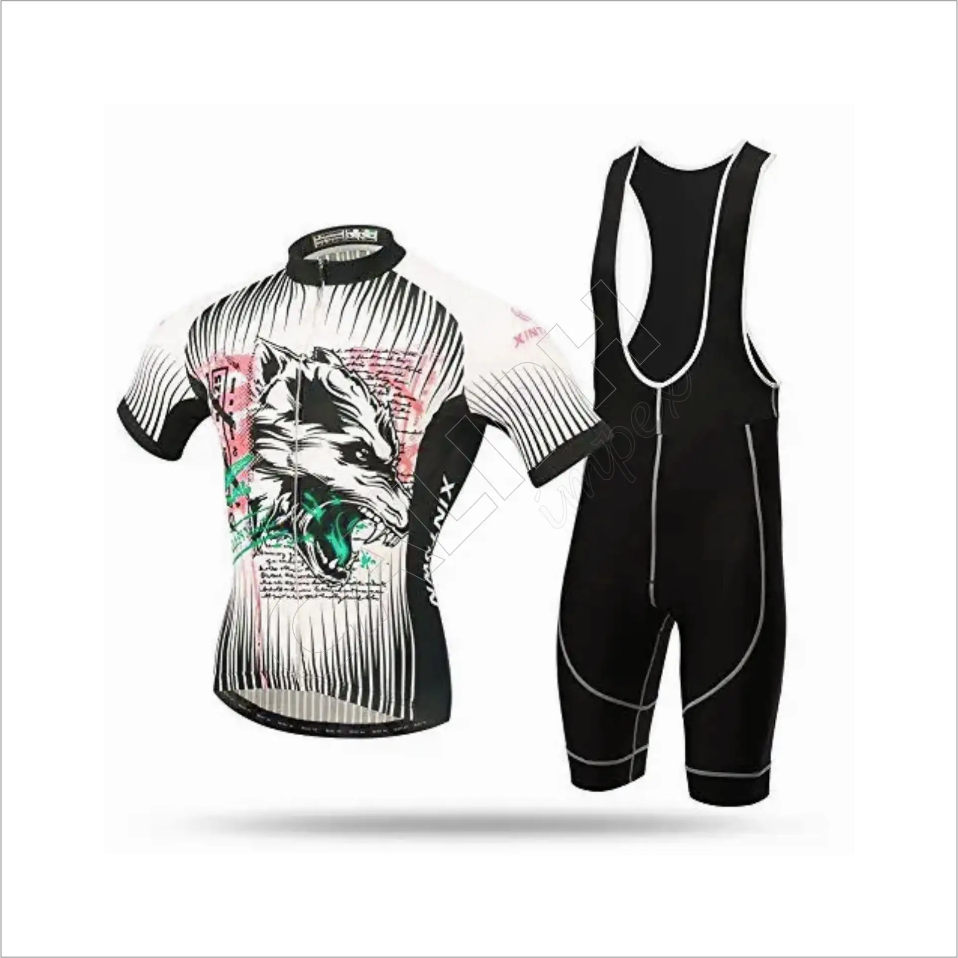 MOQスポーツウェアスーツバイク服自転車服サイクリングジャージースポーツウェアプラスサイズメンズシャツサイクリングジャージ2023
