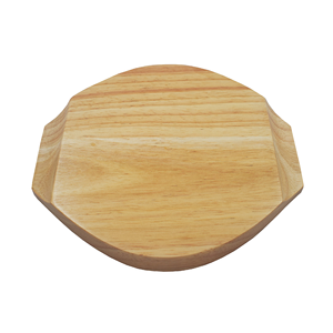 Dessous de verre de service à thé en bois massif de conception disponibles à des couleurs et à des pièces personnalisées - Product Image 3