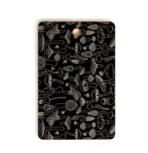 Eco-Friendly Natural Wooden Round <b>Shaped</b> Cheese Bread Butcher <b>Block</b> Wood Cutting Chopping Board for Home Restaurants Kitchen Use - Product Image 2