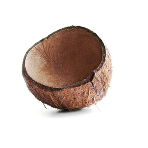Coquille de noix de coco brute de qualité supérieure pour la décoration, l'artisanat et l'industrie du charbon de bois - Product Image 1