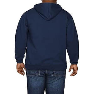 Zipper <b>Hoodie</b> Green <b>Fruit</b> of the <b>Loom</b> Men's Eversoft Fleece Hoodies (Regular & Big Man) Fleece Zipper Lightweight Spring <b>Hoodie</b> - Product Image 6