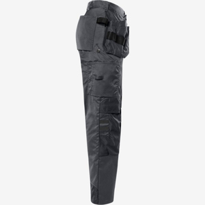 กางเกงคาร์โก้สำหรับผู้ชายกางเกงลำลองหลายกระเป๋าทรงหลวมสำหรับใส่ในชีวิตประจำวัน - Product Image 6