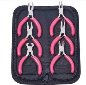 Kit de 6 Piezas de Alicates para Crimpar, Incluye Alicates para Joyería de la Mejor Calidad - Product Image 5