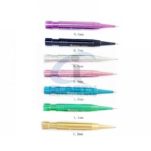 INSTRUMENTS PROFESSIONNELS D'USAGE MÉDICAL GREFFE DE CHEVEUX ENSEMBLE D'INSTRUMENTS EN ACIER INOXYDABLE CERTIFIÉ CE ISO APPROUVÉ - Product Image 3