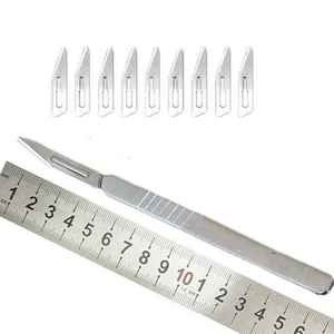 Stainless Steel <b>Surgical</b> Scalpel <b>Blade</b> Price 10 11 12 13 14 15 16 17 18 19 20 21 22 23 24 25 <b>Surgical</b> <b>Blade</b> 15 - Product Image 2