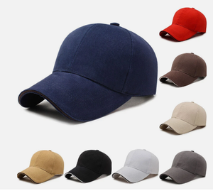 หมวกเบสบอลแบบกำหนดเองหมวกสี่ฤดูหมวกเบสบอลปรับได้หมวกทำในปากีสถาน - Product Image 2