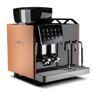 Cafetera Espresso Eversys Shotmaster S-Classic Express con Moderación de Leche, Éxito de Ventas - Product Image 2