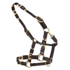 Halters réglables équestres extérieurs professionnels de haute qualité personnalisation multicolore bride de cheval acceptée - Product Image 4