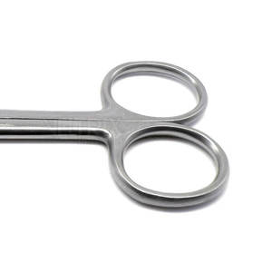 กรรไกรผ่าตัดคุณภาพสูงแบบตรง Derecho Mayo ขนาด 5 1/2 นิ้ว เครื่องมือผ่าตัด กรรไกรตรง Derecho Mayo ขนาด 5 1/2 นิ้ว - Product Image 4