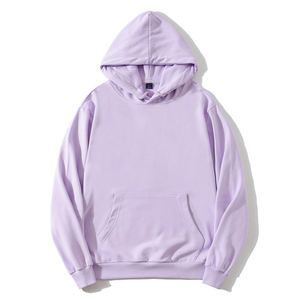 Winter Custom Oversized Plain Cotton Blank <b>Hoodies</b> Mens Pullover Bulk S-4XL Size Available Men's <b>Hoodies</b> & Sweatshirts - Product Image 3