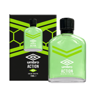 Umbro Action Eau de Toilette pour Homme, Parfum Masculin Premium - Product Image 2