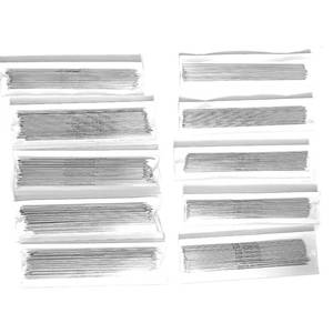 Juego de Alambres K de Doble Extremo, 500 Piezas, Instrumentos Quirúrgicos Ortopédicos Veterinarios, Acero Inoxidable Alemán, Autoclavable, Manual, CE - Product Image 3