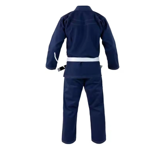 OEM Brazilian Jiu Jitsu Gi MMA Grappling Kimono Judo Taekwondo Entrenamiento Uniforme Traje Karate Artes Marciales Desgaste - Product Image 6
