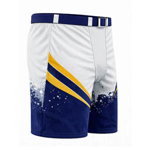 Pantalon de hockey sur glace professionnel, style protecteur, matériau léger et durable pour les joueurs masculins - Product Image 2