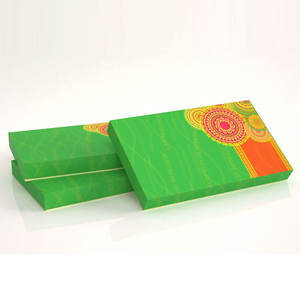 Alimentos Dulces Caja Papel Comida Galleta Macaron Cupcake Embalaje Diseño personalizado Dulces Cajas Galletas Regalo Embalaje Dulces Caja - Product Image 3