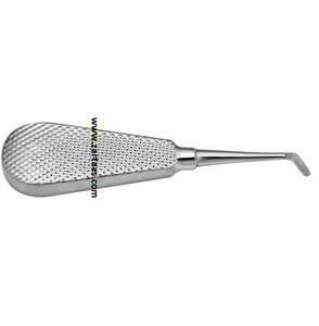 Elevadores de acero inoxidable de alta calidad Coleman 261 para fabricante y exportador dental quirúrgico de raíz inferior izquierda - Product Image 6