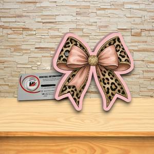 Palette d'extensions de cils en acrylique personnalisée avec motif guépard magnétique, nouvelle palette de cils en forme de cœur, carrée, fleur, papillon, pour artistes - Product Image 4