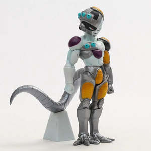 DBZ Mecha <b>Freezer</b> PVC Action Figure New Condition Character Model Toy for Collecting Decorating Anime Accessories with <b>Box</b> - Product Image 4