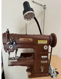 Wholesale Selling Free Shipping New Cobra 26 Leather Sewing Machine