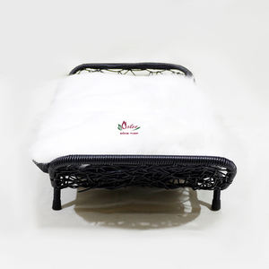 Vietnam hecho a mano agua Jacinto Casa de mascotas Refugio decorativo para perros y gatos por Artex Dong Thap - Product Image 5