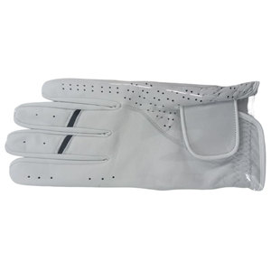 Guantes de golf suaves de alta calidad, novedad en guantes de golf de piel de oveja, ligeros y personalizados - Product Image 3