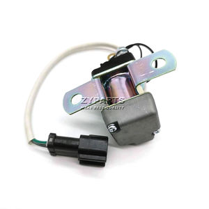 Commutateur relais <span class=keywords><strong>Komatsu</strong></span> 11Y-06-11391 - Product Image 2