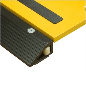 Básculas de plataforma para aeronaves, báscula multicanal para carga por eje, detección del <span class=keywords><strong>centro</strong></span> de gravedad de aeronaves - Product Image 4