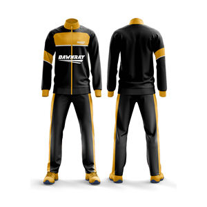 Ensemble de survêtement de sport d'entraînement en plein air et pantalon pour hommes, femmes et jeunes, tenue d'entraînement d'équipe - Product Image 5