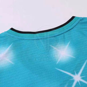Uniforme de baloncesto personalizado de alta calidad para adultos, el mejor diseño, ropa deportiva para exteriores, Material de poliéster transpirable de talla grande - Product Image 4
