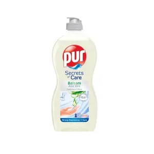 Pur Balsam Aloe Vera Hand Washing Detergent 450 ml