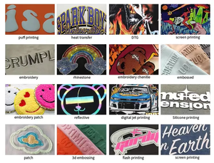 Ensemble de survêtement de jogging en coton 100% léger de haute qualité, logo personnalisé, sweat-shirt à capuche, pantalon de survêtement évasé - Product Image 4