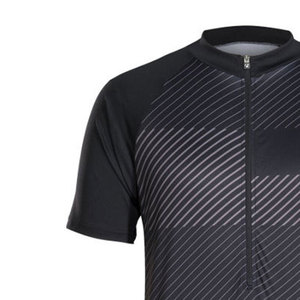 Jersey de ciclismo ligero de alta calidad hecho a medida para hombres camisa deportiva transpirable con servicio OEM - Product Image 4