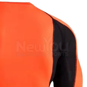 Prix de gros Maillot de compression Vêtements de fitness Maillot de compression Manches longues Maillot de compression - Product Image 6