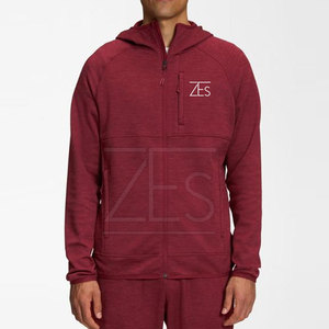 Diseño personalizado Nuevo estilo Basics Sudaderas con capucha de lana 2025 Cómodas sudaderas con capucha de lana de alta calidad - Product Image 1