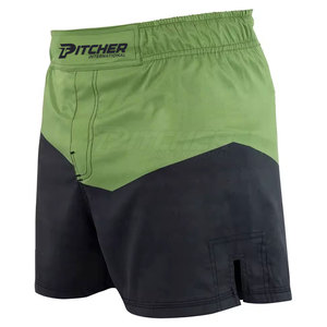 Pantalones Cortos Deportivos Premium de Secado Rápido, Transpirables y Cómodos para Entrenamiento, Fitness y Gimnasio - Product Image 3