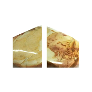 High quality gemstone material Imperial jasper bookends <b>natural</b> <b>stone</b> raw rock minerals crystal <b>stone</b> for Decoration wholesaler - Product Image 3