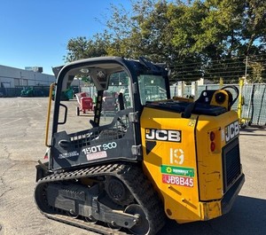 Cargadora frontal JCB de alta calidad, minicargadora, máquina de servicio pesado de alta eficiencia en stock para la venta - Product Image 3