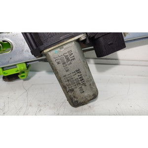 Mécanisme de levage de la vitre arrière. SX BMW Série 3 E90 Berline 51357140589 M47N204D4 (05>08) - Product Image 2