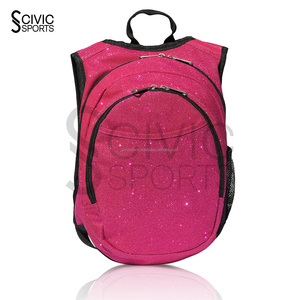 Mochila Brillante, Mochilas Brillantes de Gran Venta, con Respaldo Acolchado y Correas Ajustables - Product Image 4