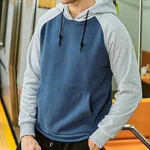 Sweat à capuche décontracté pour hommes de haute qualité avec impression de logo personnalisé Sweat à capuche respirant pour hommes fabriqué par Dress Sports - Product Image 5