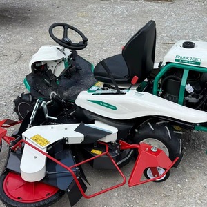 Cortadora de Césped Inteligente Original Orec Rabbit RM980F Modelo 2025 con Motor Diésel en Venta - Product Image 2