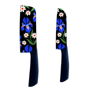 Cuchillo de Chef de Cerámica con Mango de Plástico, Herramienta Resistente para Jardinería y Uso en la Naturaleza, Entrega Rápida, Precio de Fábrica, Nueva Tendencia - Product Image 1