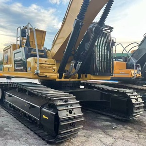 Caterpillar345GC มือสองรถขุดมือสองยี่ห้อญี่ปุ่น45ตันรถขุดขนาดใหญ่ - Product Image 2