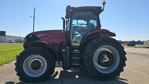FOURNISSEUR DE TRACTEURS CA SE IH PU MA 150 HP MFWD 2016 Prêts à la Vente et à la Livraison - Product Image 2