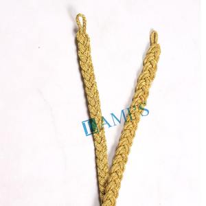 Cordón para Gorra de Uniforme Ceremonial, Accesorios para Gorras y Uniformes - Product Image 2