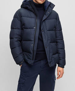 Chaquetas Acolchadas para Hombre, Diseño Personalizado, Novedad, Profesional, 2026, Ligeras, Transpirables, Resistentes al Viento, con Cremallera - Product Image 1